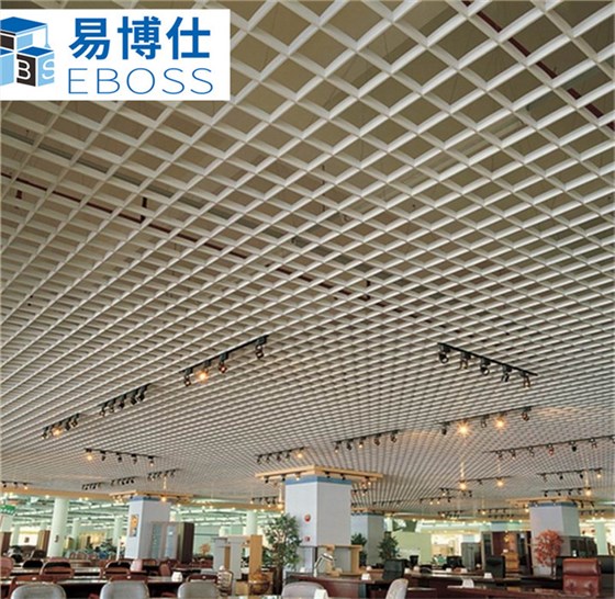 铝格栅