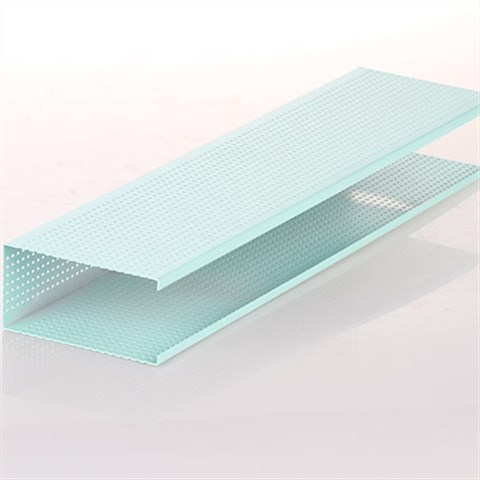 冲孔铝方通