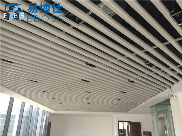 简约大气才是铝方通吊顶的主要特点