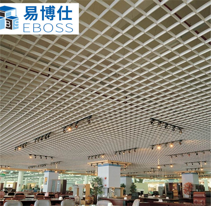 铝格栅